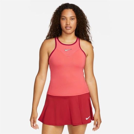 Nike Court Dri-Fit Slam Kadın Tenis Üstü