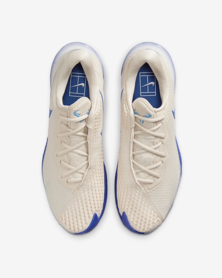 NikeCourt Air Zoom Vapor Cage 4 Rafa Toprak Kort Tenis Ayakkabısı