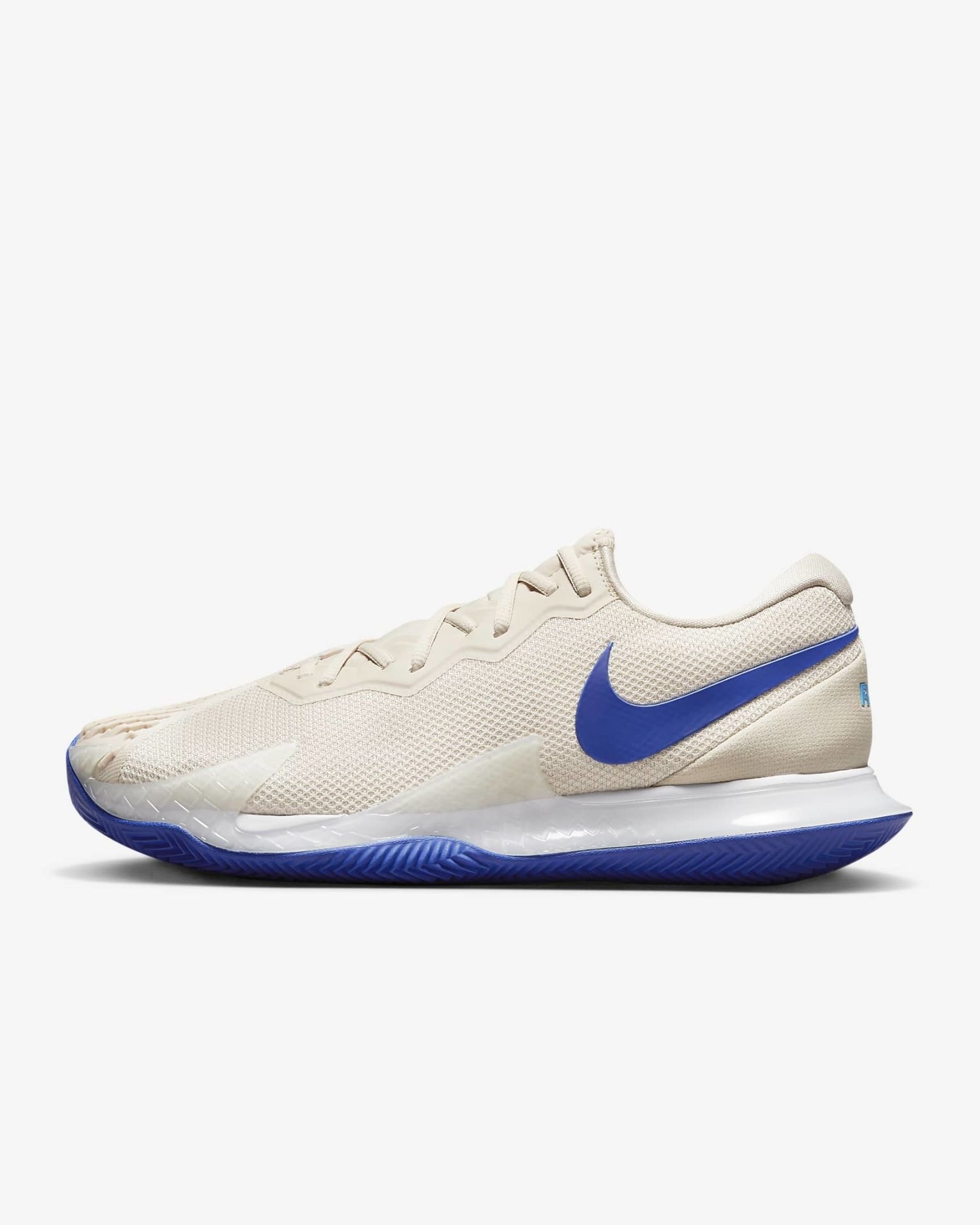 NikeCourt Air Zoom Vapor Cage 4 Rafa Toprak Kort Tenis Ayakkabısı