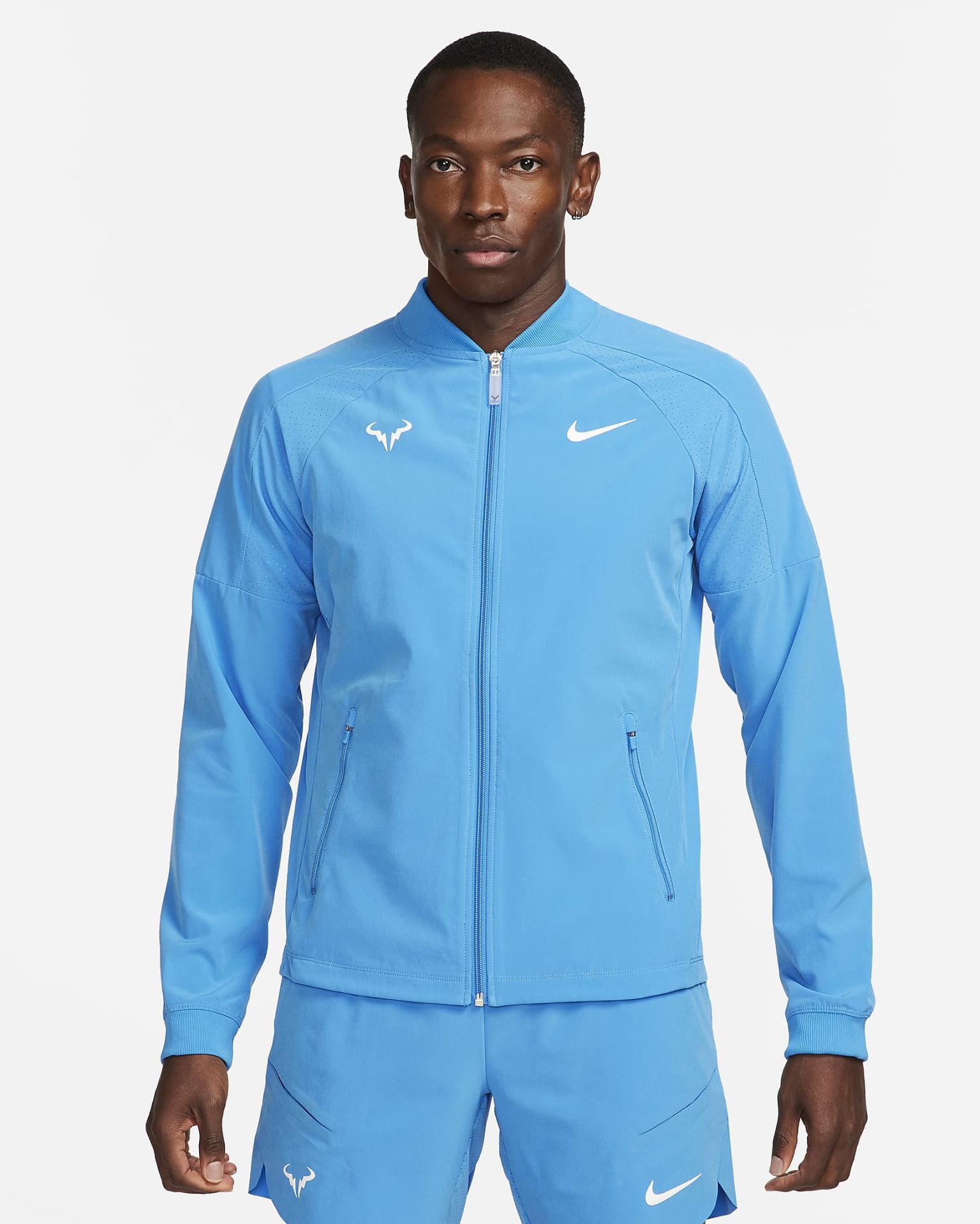 Nike Dri-FIT Rafa Erkek Tenis Ceketi