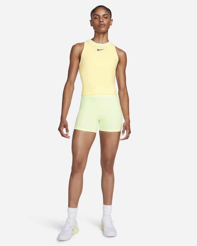 NikeCourt Slam Dri-FIT Kadın Tenis Atleti