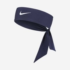 Nike Dri-Fit Head Tie 3.0 Bandana- Royal