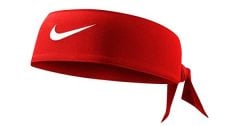 Nike Dri-Fit Head Tie 3.0 Bandana- Red