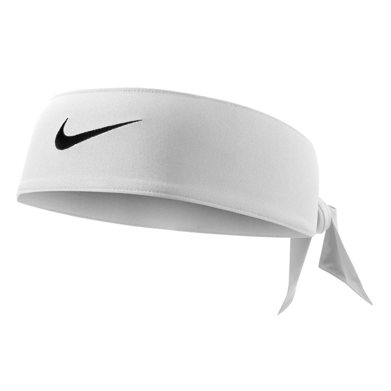 Nike Dri-Fit Head Tie 3.0 Bandana- White