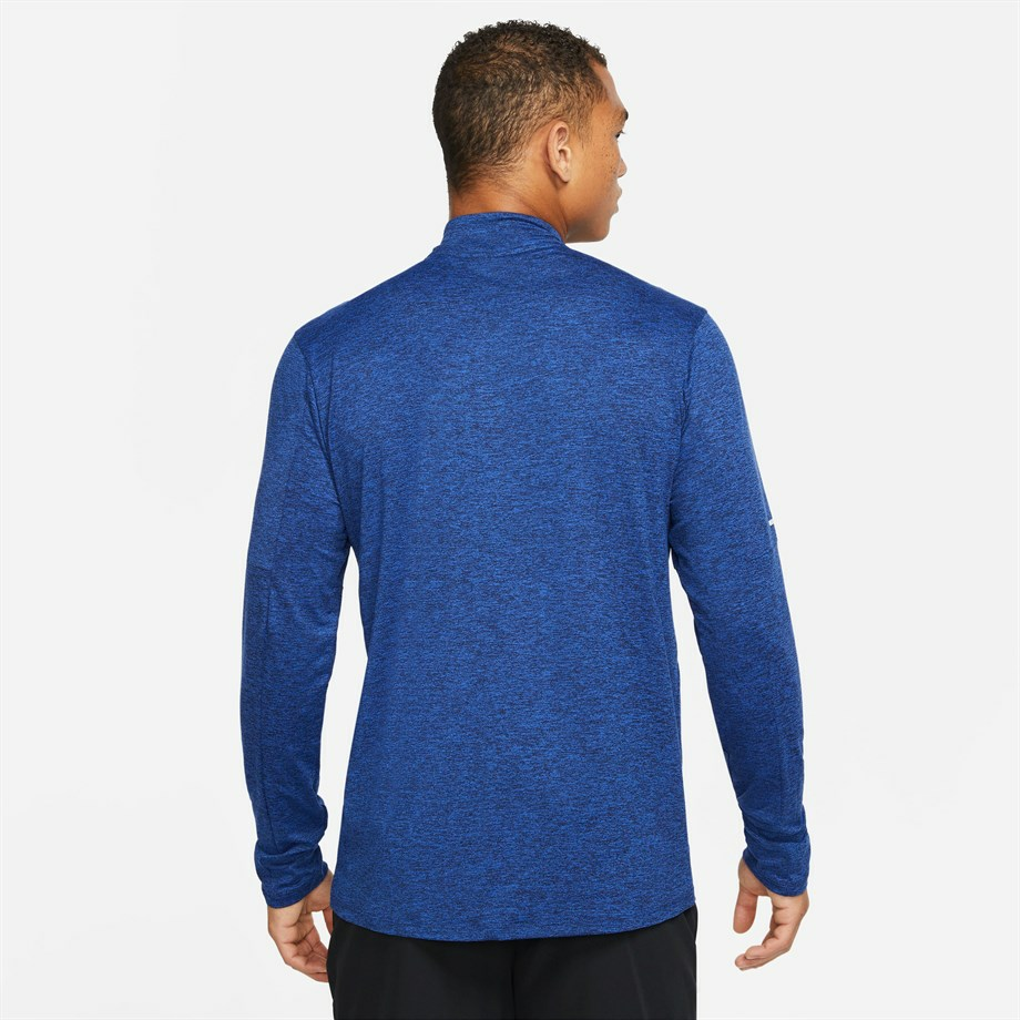 Nike Dri-Fit Element Men'S 1/4-Zip Running Top