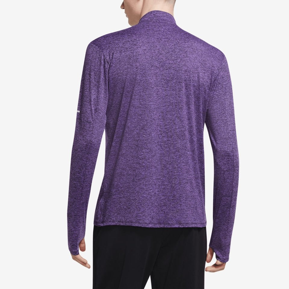 Nike Dri-Fit Element Men'S 1/4-Zip Running Top