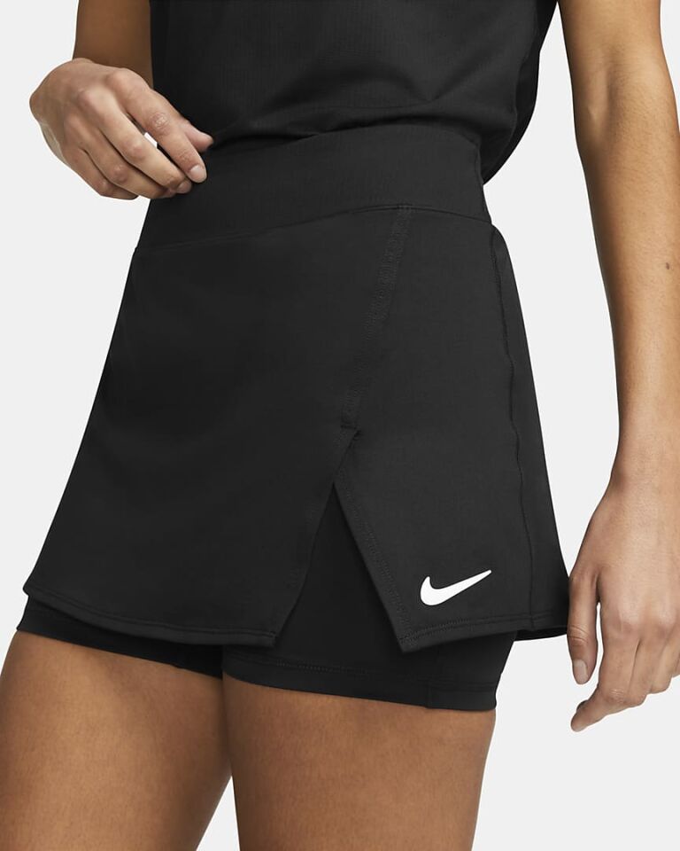 NikeCourt Dri-FIT Kadın Tenis Eteği