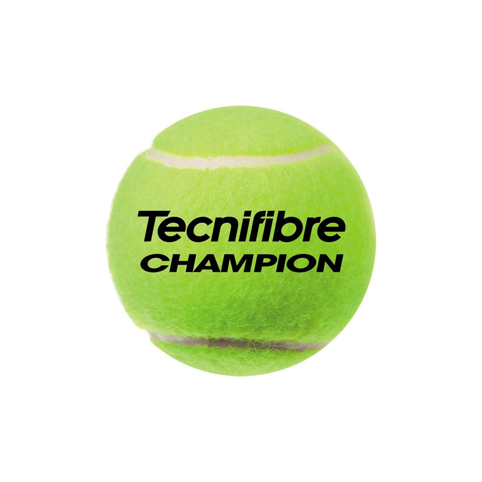 Tecnifibre Champion 3'lü Tenis Topu