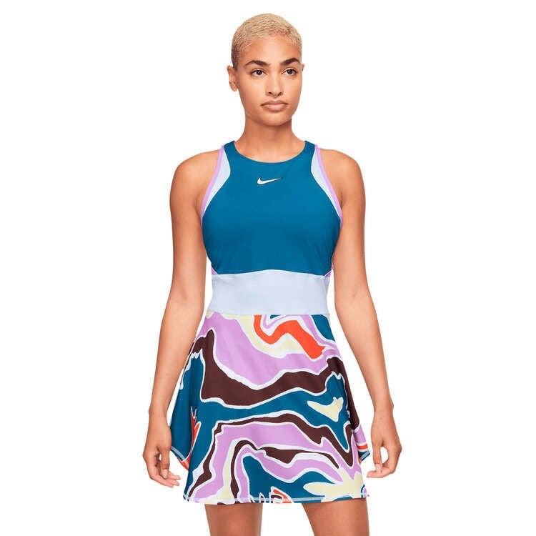 NikeCourt Womens Dri-FIT Slam Dress