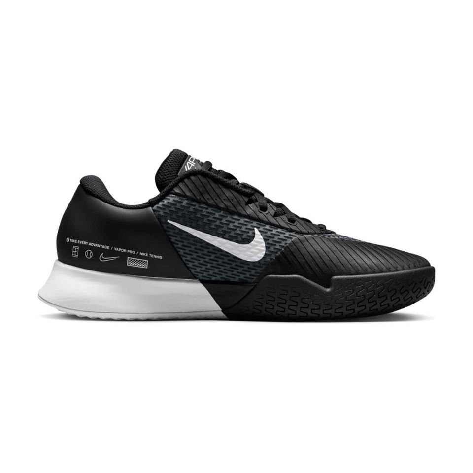 NikeCourt Air Zoom Vapor Pro 2 Toprak Kort Erkek Tenis Ayakkabısı