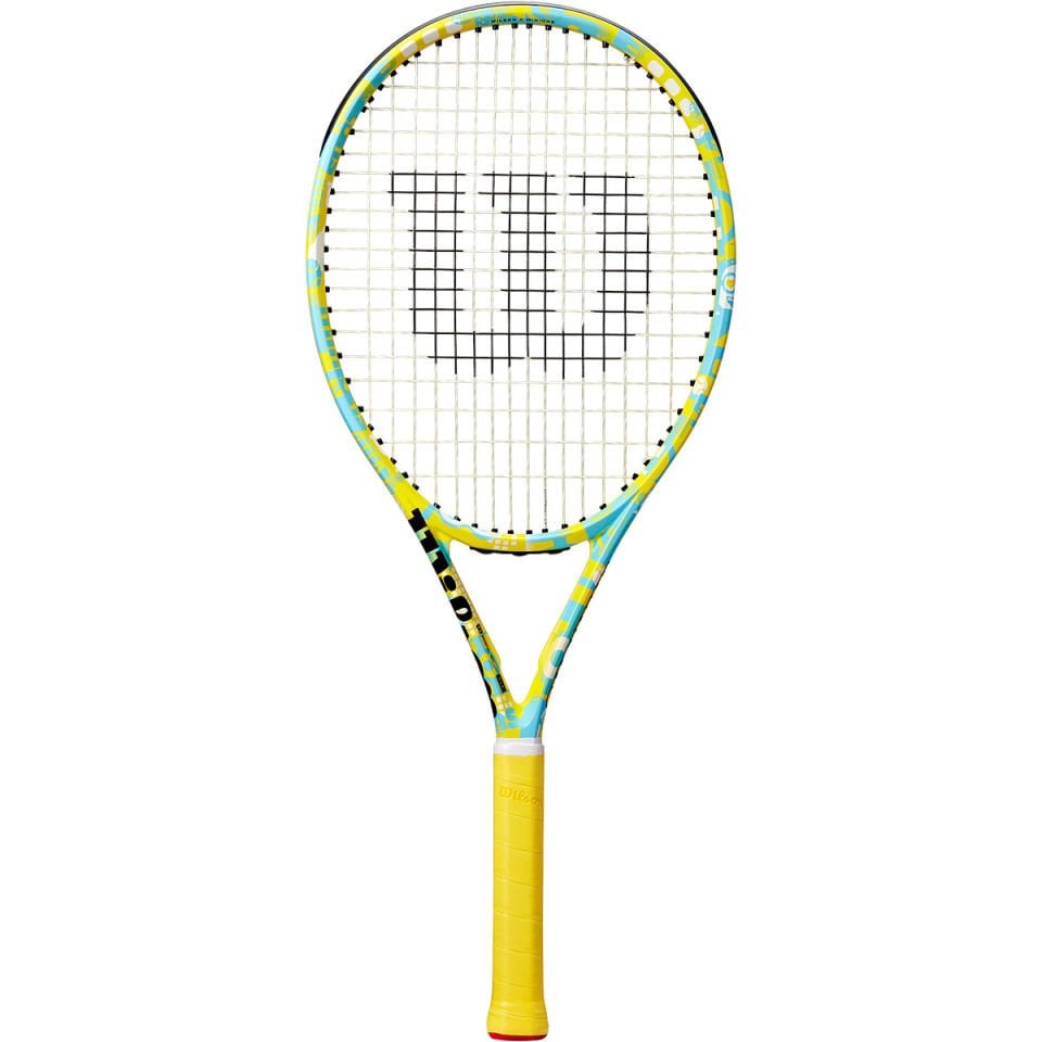 Wilson Çocuk Tenis Raketi Clash V2.0 Minion 26