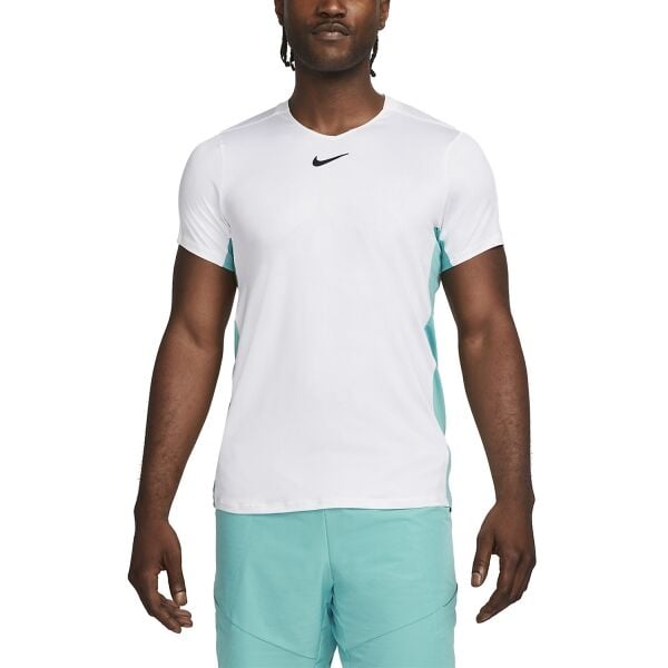 Nikecourt Dri-Fit Advantage Baskılı Erkek Tenis Üstü