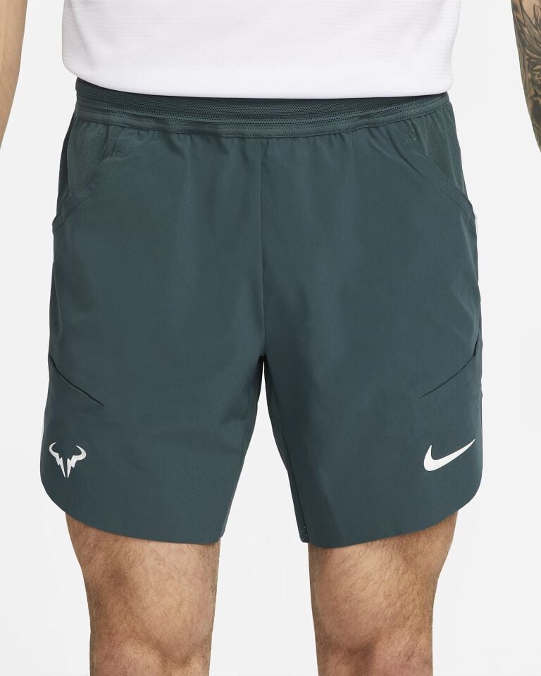 Rafa Nike Dri-FIT ADV 18 cm Erkek Tenis Şortu