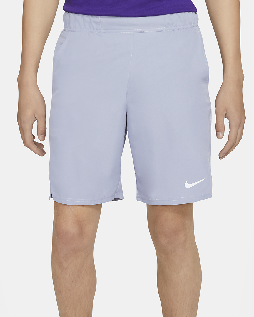 NikeCourt Dri-FIT Victory 23 cm Erkek Tenis Şortu