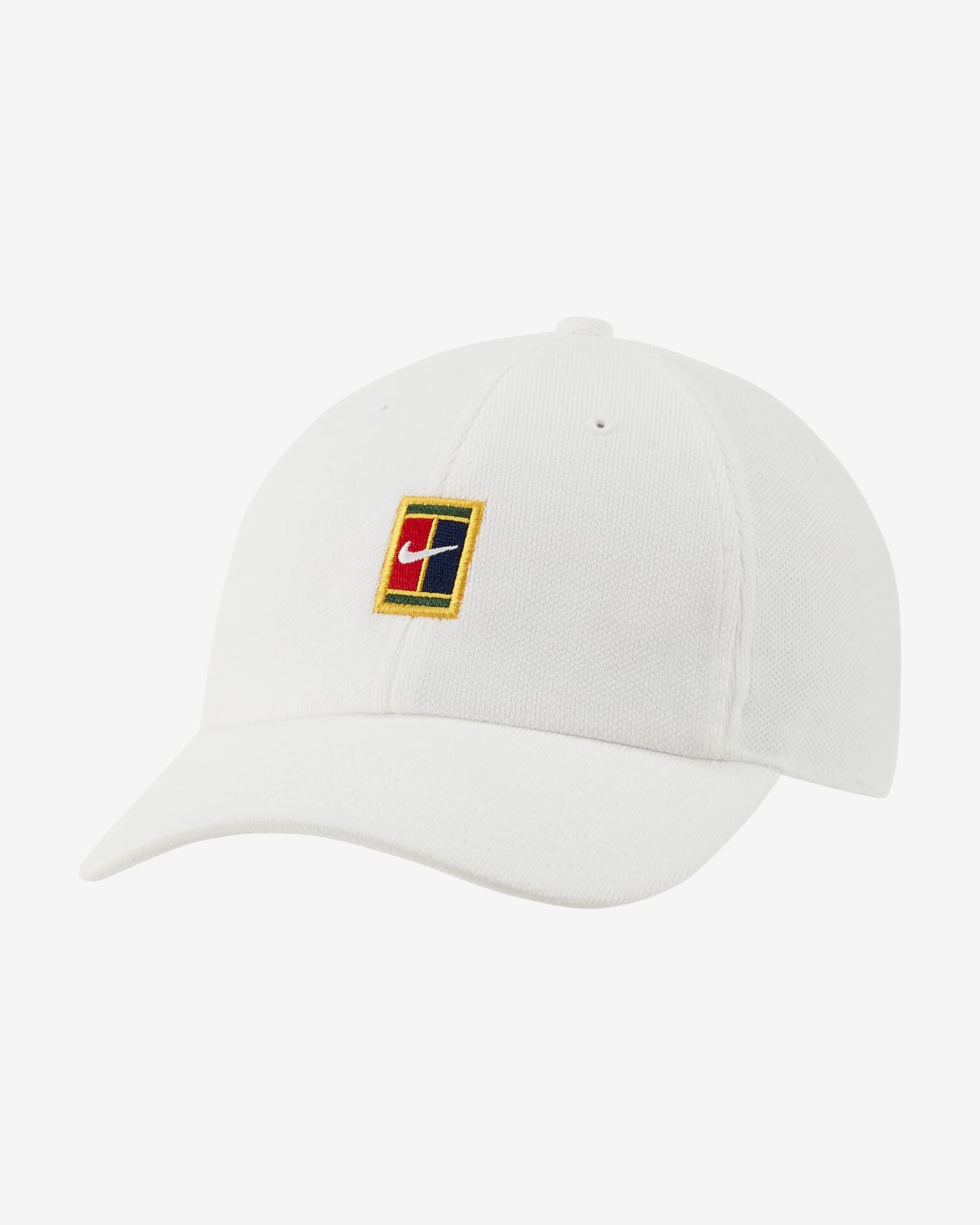 NikeCourt Heritage86 Logolu Tenis Şapkası