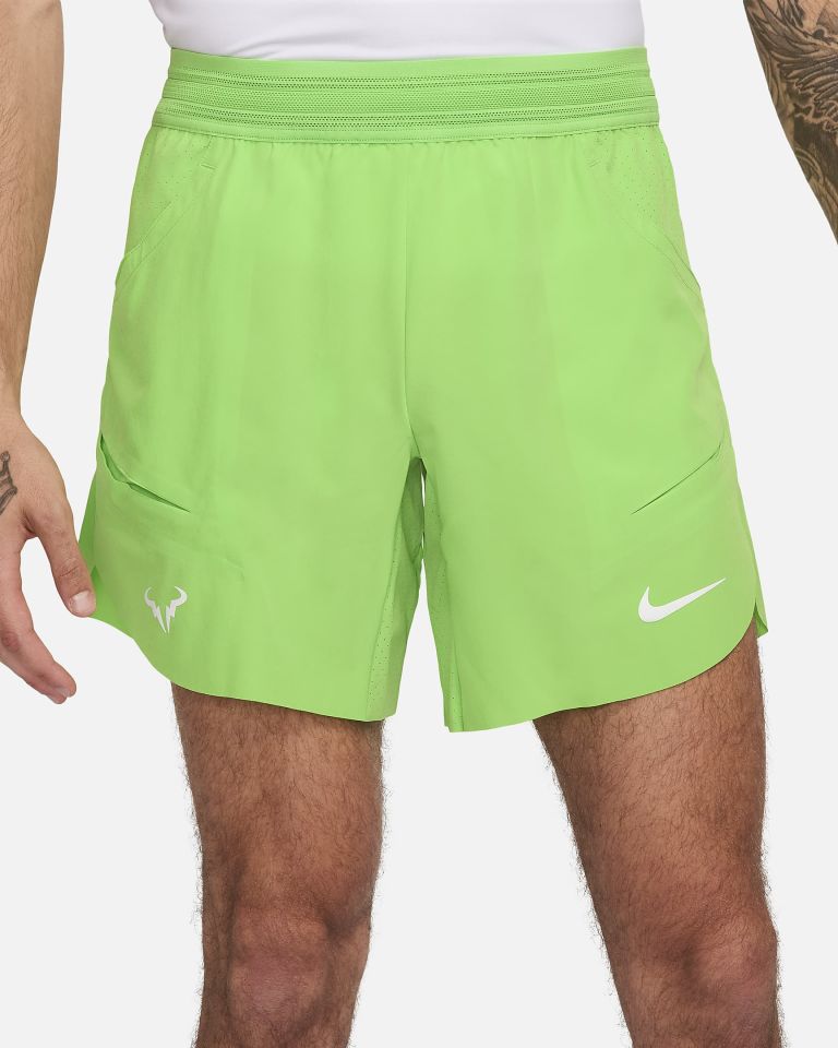 Rafa Nike Dri-FIT ADV 18 cm Erkek Tenis Şortu