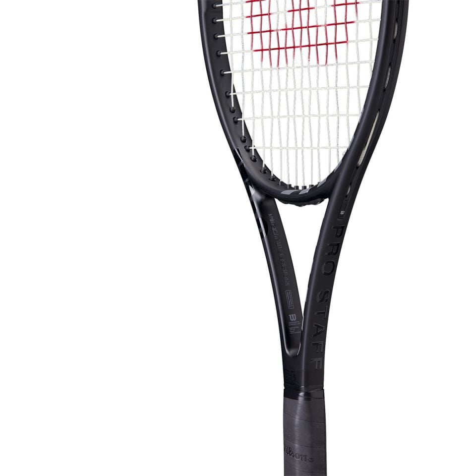 Wilson Pro Staff 97 v13 Night Session Tenis Raketi