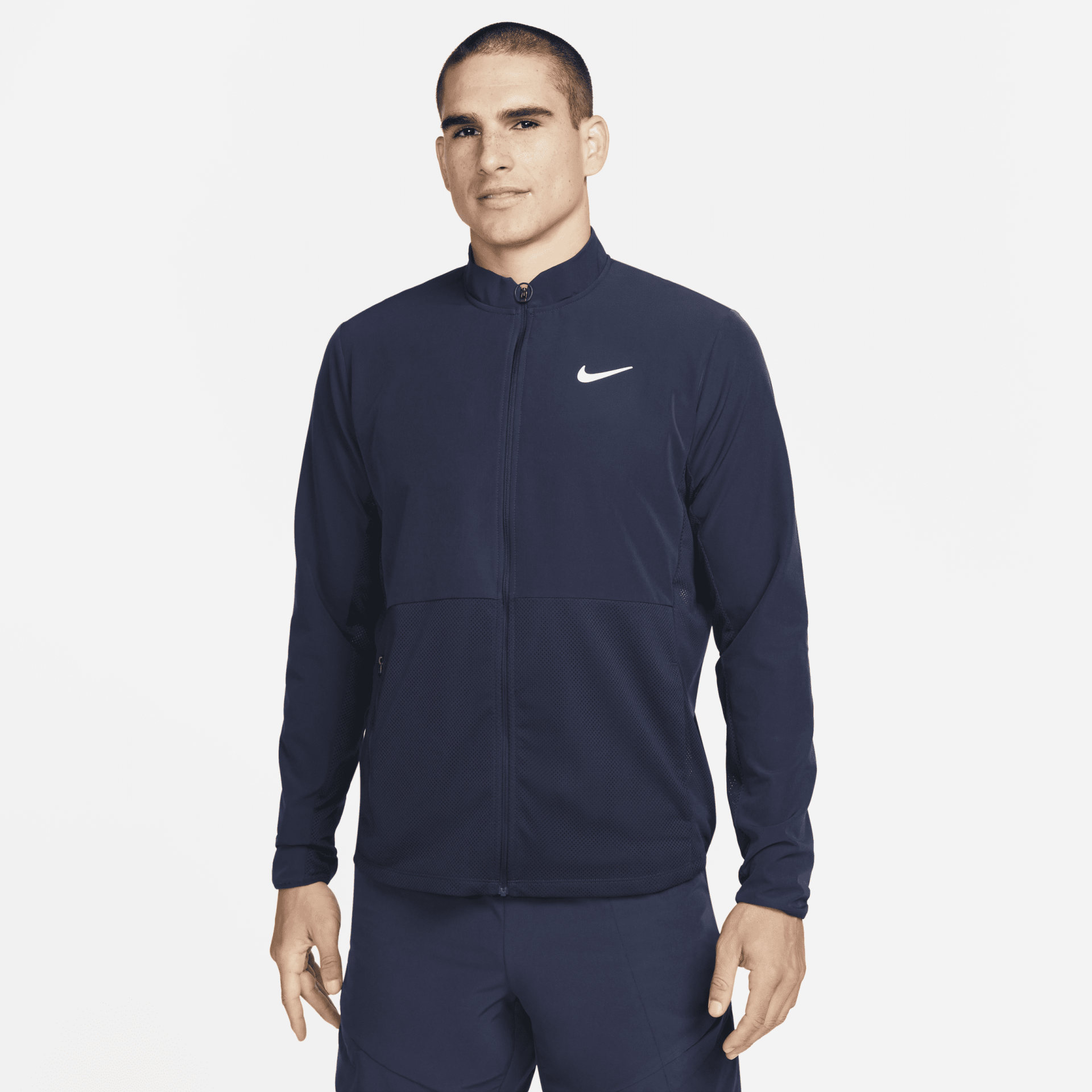 Nikecourt Advantage Erkek Tenis Ceketi