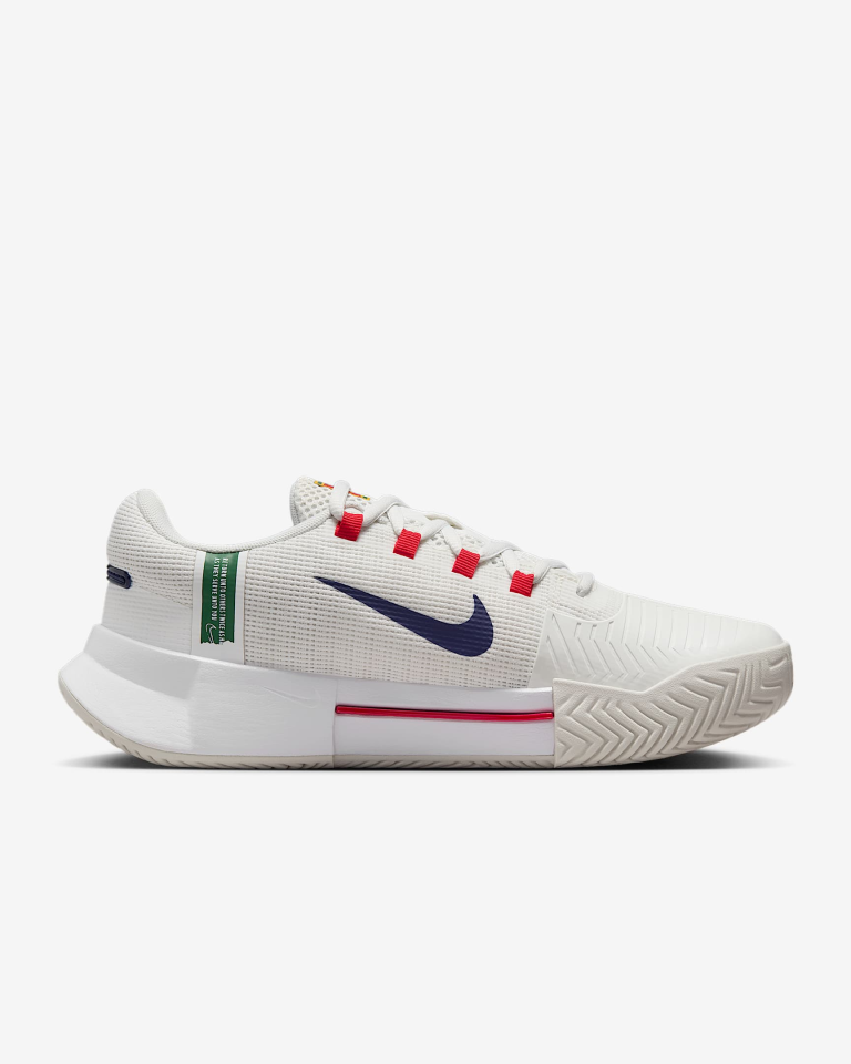 Nike Zoom GP Challenge 1 Sert Kort Tenis Ayakkabısı