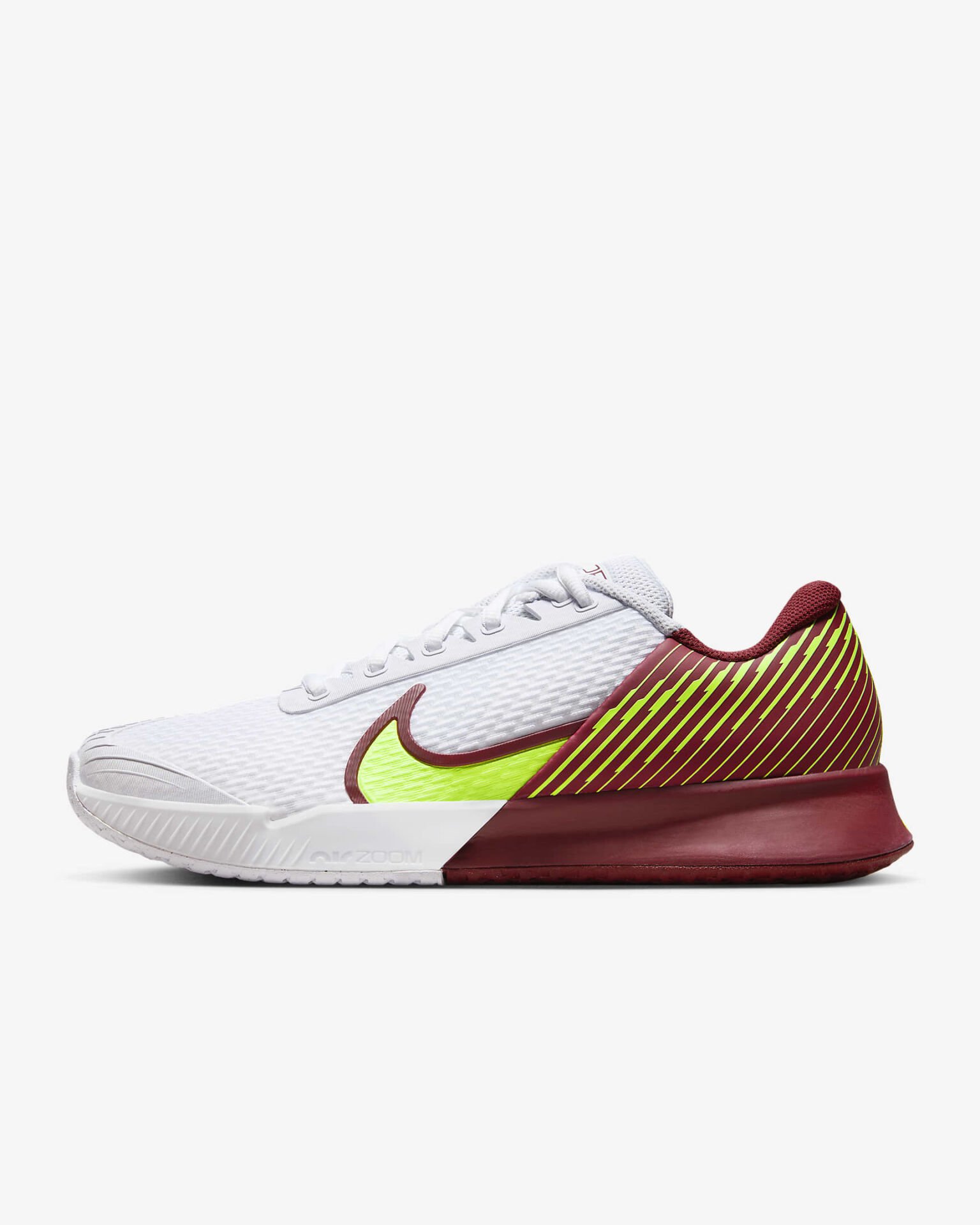 NikeCourt Air Zoom Vapor Pro 2 Sert Kort Erkek Tenis Ayakkabısı