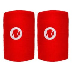 Tennis-Point Long Wristband - Kırmızı