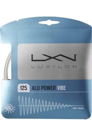 Luxilon ALU Power Vibe 125 12metre