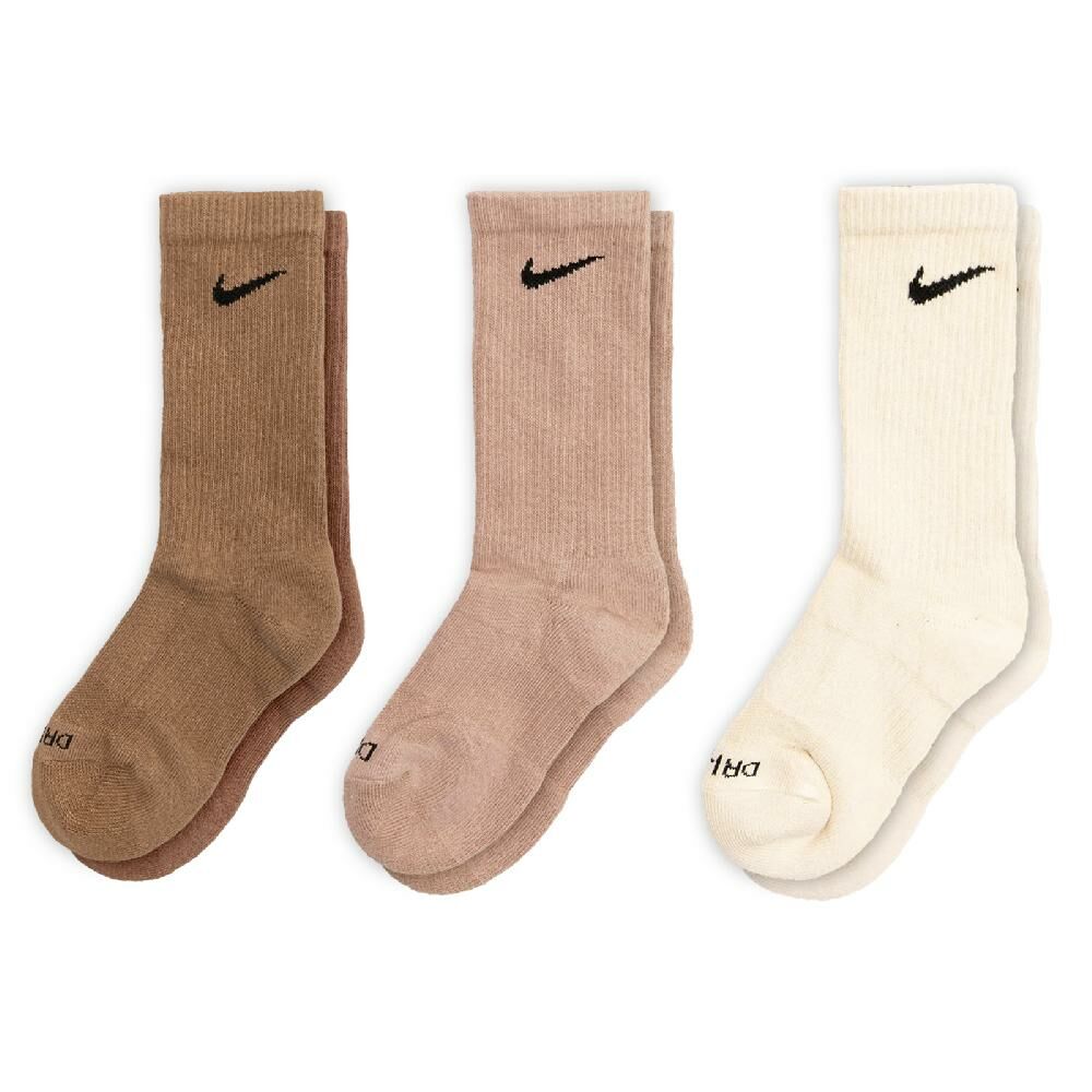 Nike Everyday Plus Cush 3lü Antrenman Çorabı