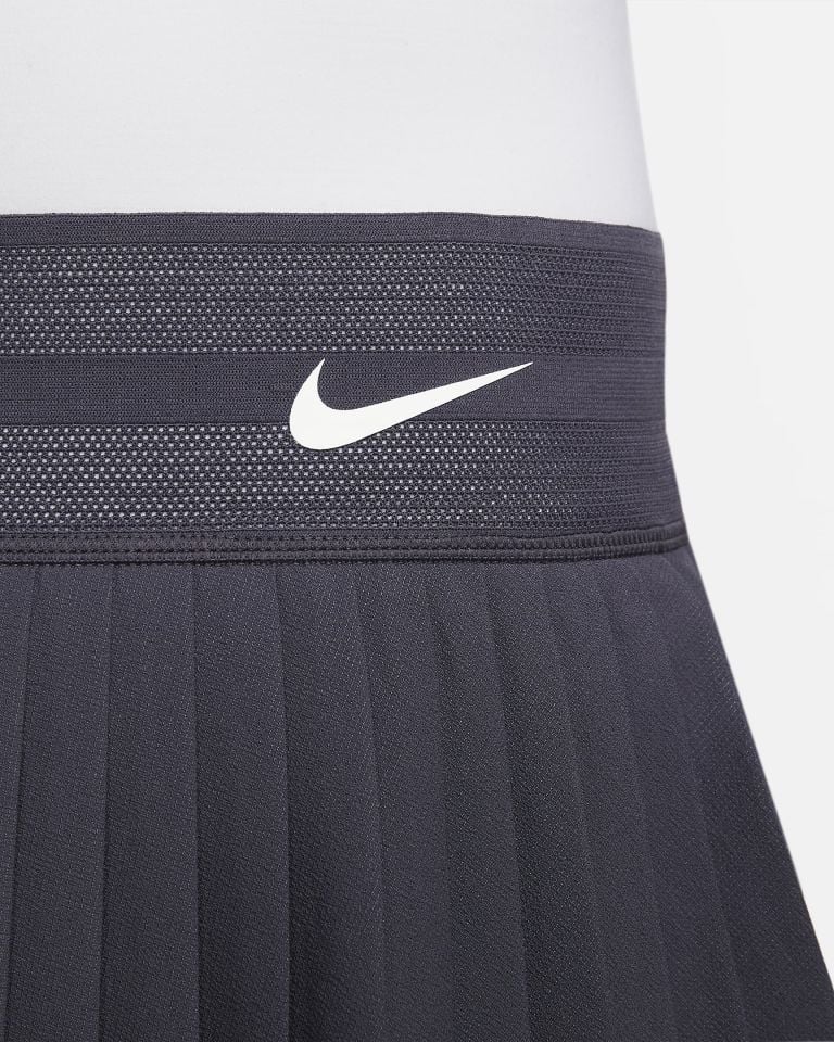 NikeCourt Dri-FIT Slam Kadın Tenis Eteği