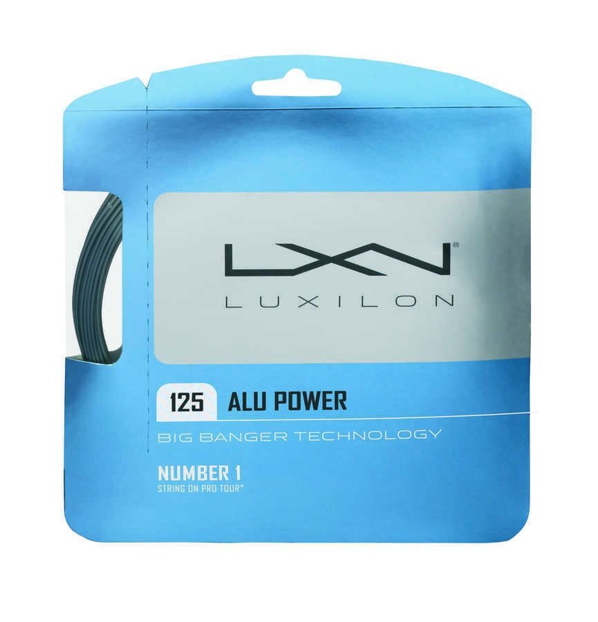 Luxilon Alu Power 125 Kordaj
