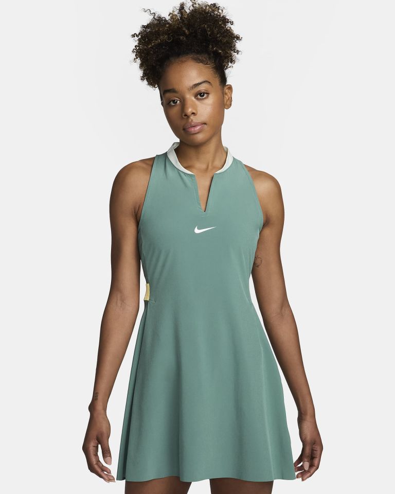 Nike Dri-Fit Advantage Women'S Tennis Dress