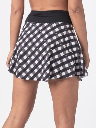 Nike Dri Fit Printed Club Skirt