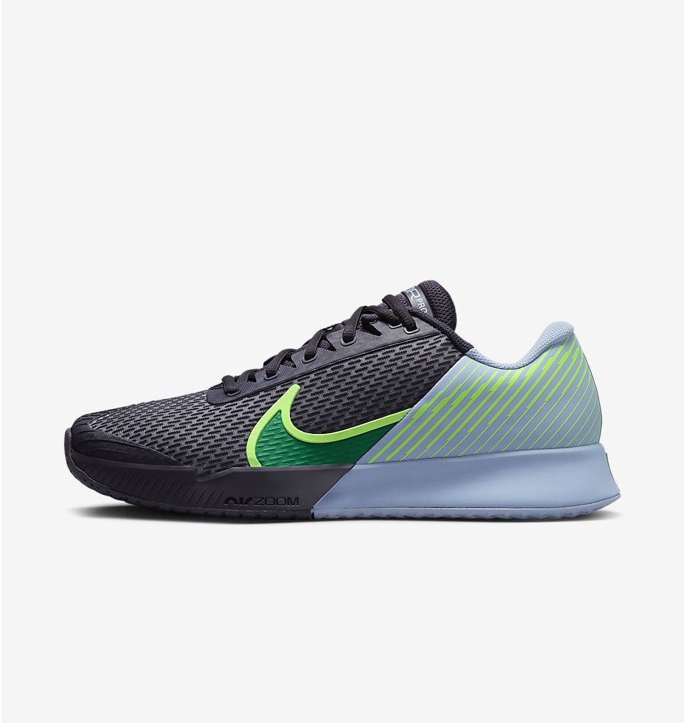 NikeCourt Air Zoom Vapor Pro 2 Toprak Kort Erkek Tenis Ayakkabısı