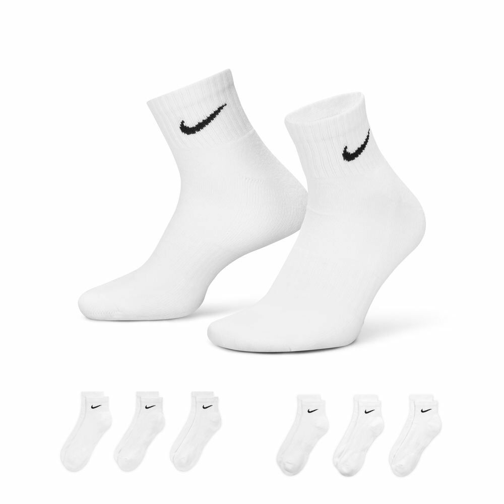 Nike socks sale 6 pack hotsell