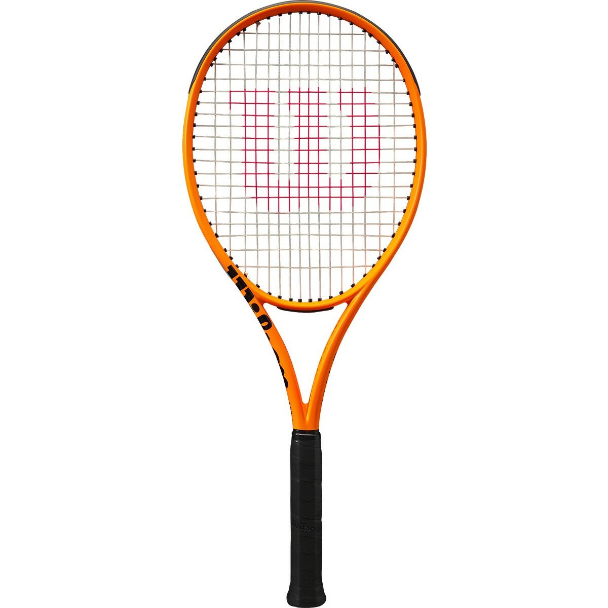 WILSON BURN 100 V5.0 BRIGHT NEON ORANGE (300 GR)