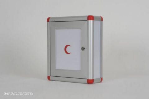 Mini Ecza Dolabı Anahtarlı