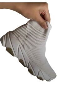 Flexi Spor Beyaz Deri Ve Kumaş Ayakkabı Boyası 75 ml 1 Adet
