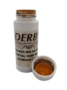 Derby Vejetal Vaketa Deri Boyası Doledo/WB 100ml 1 Adet (Leathercraft, Deri Hobi)