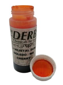 Derby Vejetal Vaketa Deri Boyası Doledo/WB 100ml 1 Adet (Leathercraft, Deri Hobi)