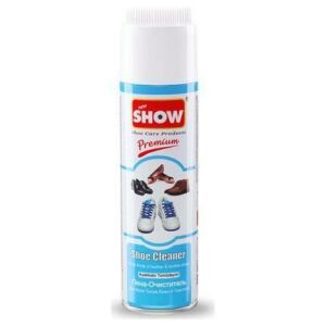 SHOW Ayakkabı Temizleme Köpüğü Sprey 250Ml 1 Adet