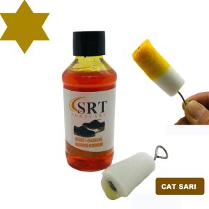 SRTfootcare Süet Nubuk Likit Ayakkabı Bakım Boyası 110 G