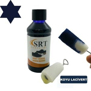 SRTfootcare Süet Nubuk Likit Ayakkabı Bakım Boyası 110 G