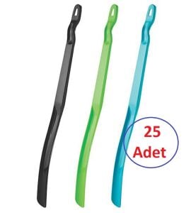 (25 ADET) Uck65 Comfy Plastik Çekecek 65 cm