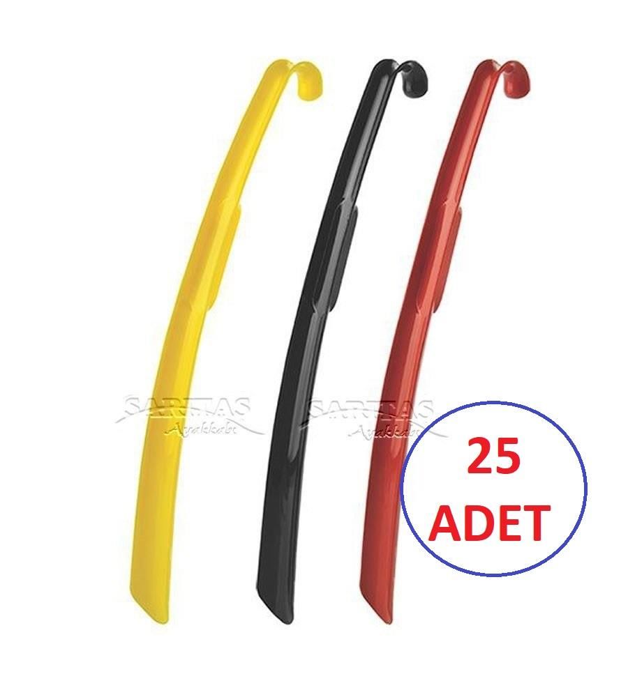 ( 25 ADET) UCK43 Comfy Plastik Çekecek 43 cm 1 Adet