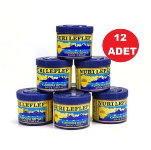 TOPTAN LefLef Klasik Ayakkabı Boyası 200 ml 1 Adet