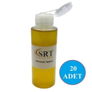 TOPTAN SRTFOOTCARE Kunduracı Tipi T28 Yapıştırıcı 100ml 20 Adet