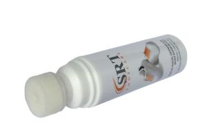 SRTfootcare Spor Beyaz Deri Ve Kumaş Ayakkabı Boyası 75 Ml.