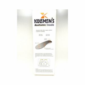 158K Kolemens Memory Foam Akıllı Taban 1 çift