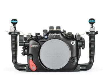 Nauticam NA-Α1 Kabin  (Sony α1 ve α7S III Kamera için)