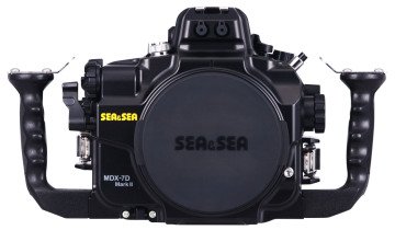 Sea&Sea MDX-7D MkII Kabin (Canon 7D Mk.II için)