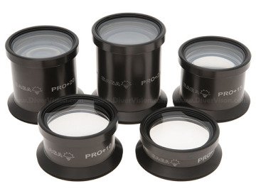 +5 Saga Diopter (Süper Makro için)